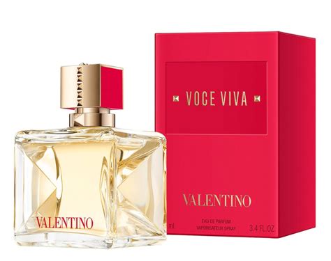 valentino perfume website.